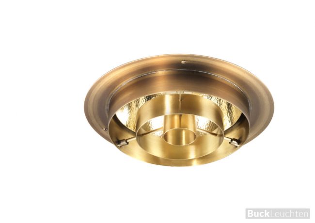 3114-led-einbaudeckenleuchte___d_ca._180mm_h_ca._180mm_et_150mm__breitstrahlender_leicht_goldfarbener_reflektor_1_x_e27_led_max_15w_1500_lumen_licht