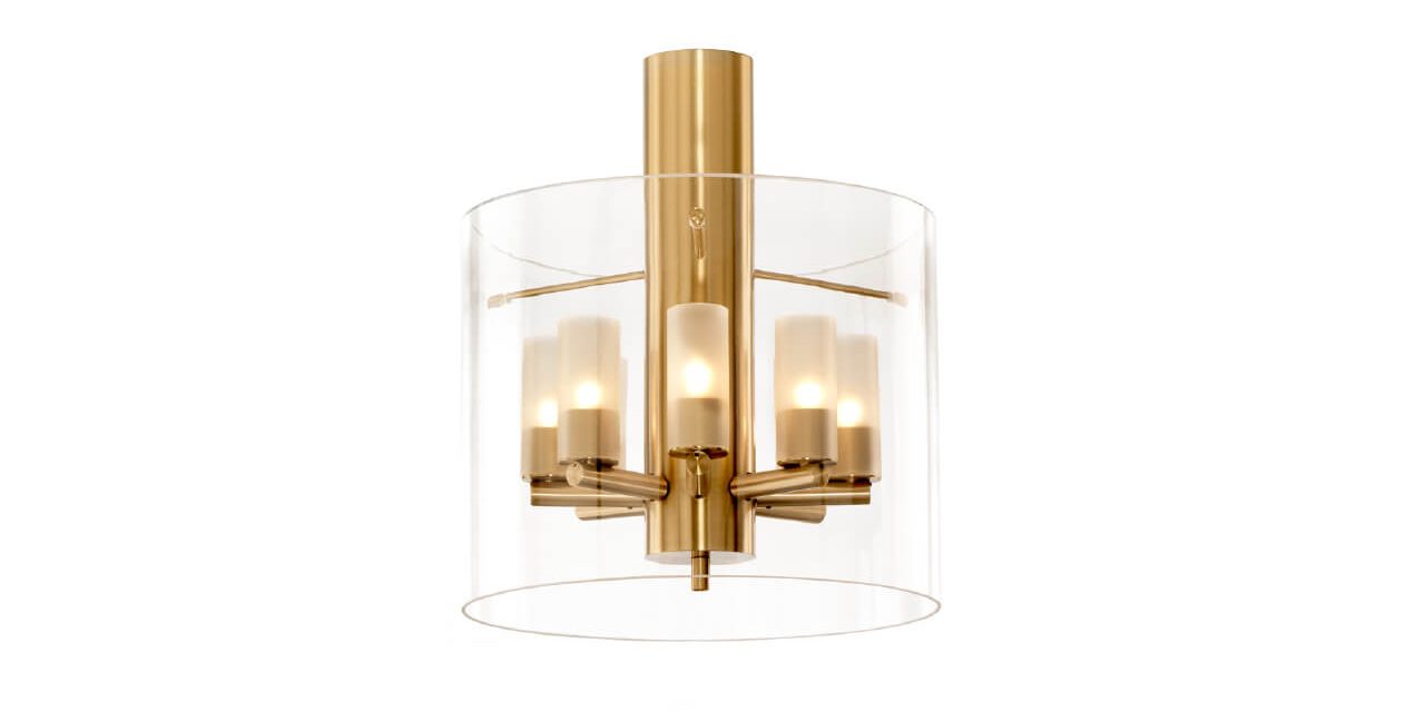 3_30_25_h-8_-deckenleuchte__________d_30cm_h_ca._35_cm_8_x_g9_halopin_hochvolthalogen_oder_led_komplett_aus_messing_gefertigt_oberflache_messing_fein_matt