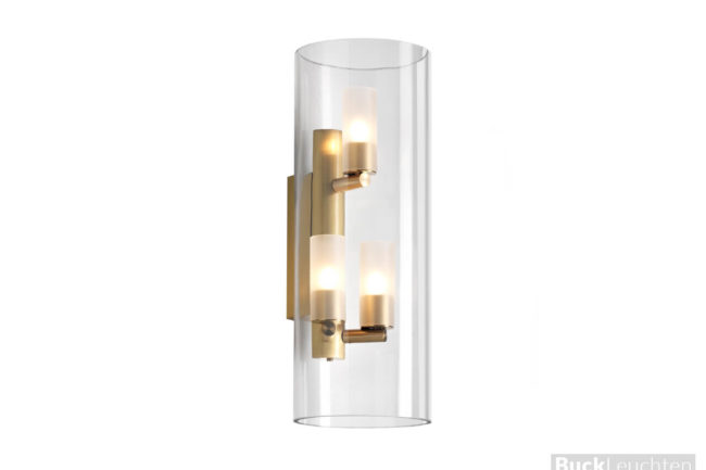 41540h-g9-wandleuchte__d_15cm_h_40_cm_a_19cm___3_x_led_oder_hochvolthalogenlampe_messing_oberflache_messing_fein_matt